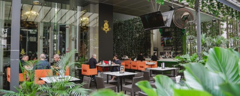 Review: M Marini Grand Caffè & Terrazza