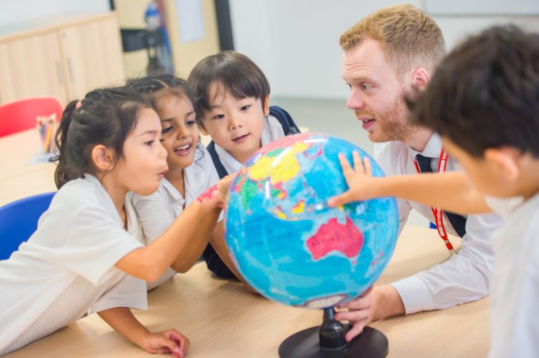 Treasure Education at GEMS International School