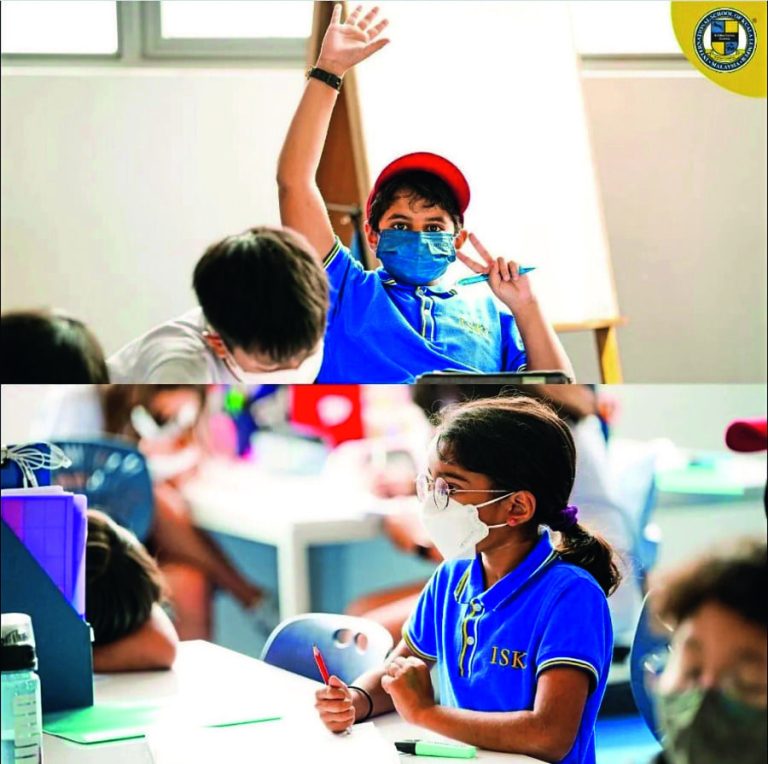 School Snaps: Empowering Young Changemakers at ISKL!