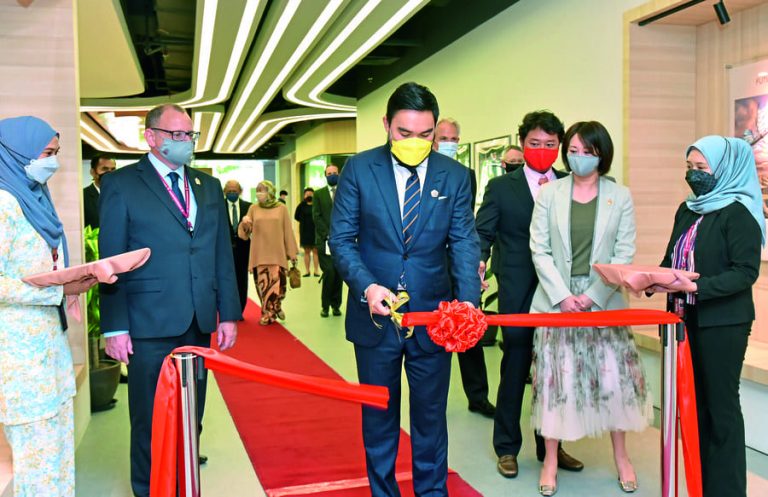 School Snaps: Charterhouse Malaysia Opening Ceremony