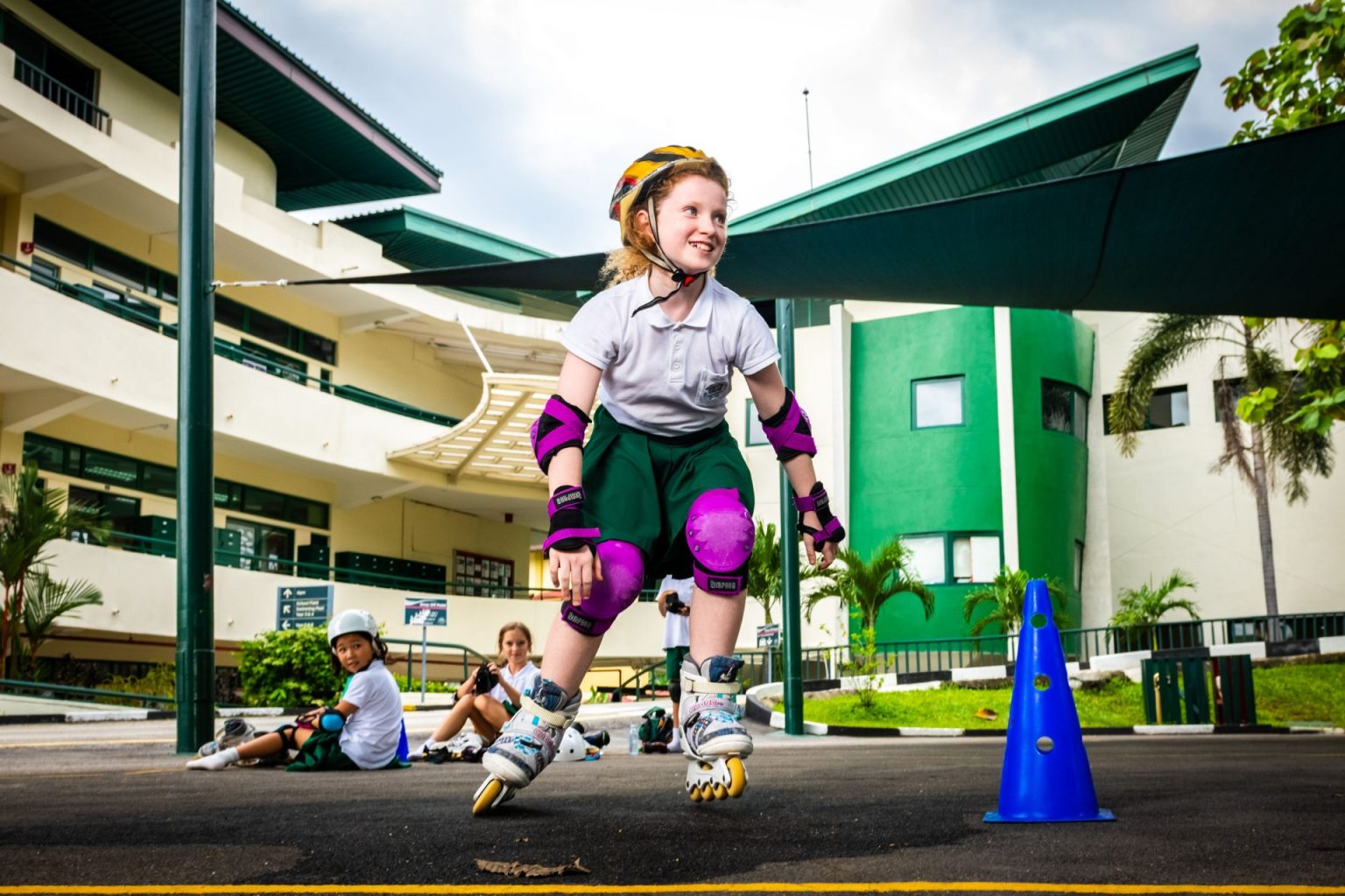 Time to switch schools?