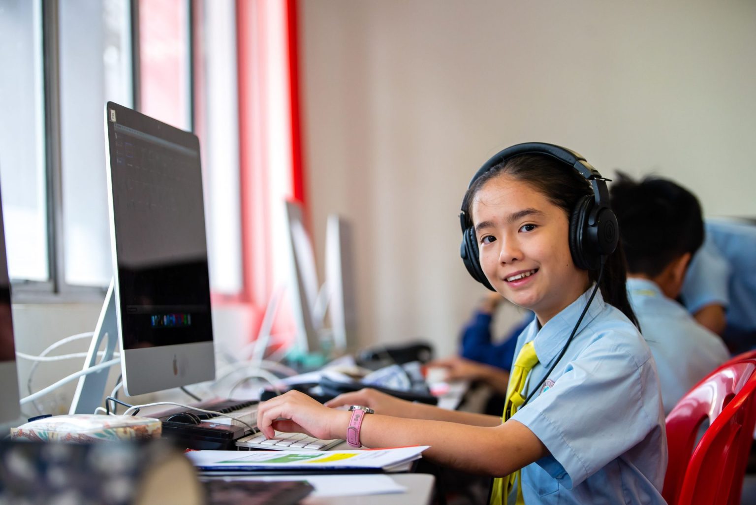 Getting the Most Out of Distance Learning