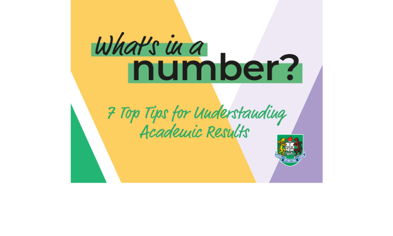 7 Top Tips For Understanding Academic Results