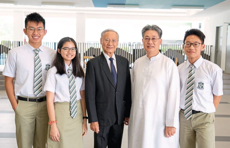 School Snaps: A Day of Celebration for SJIIM IBDP Scholars